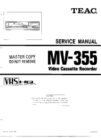 Teac MV-355-Service-Manual 